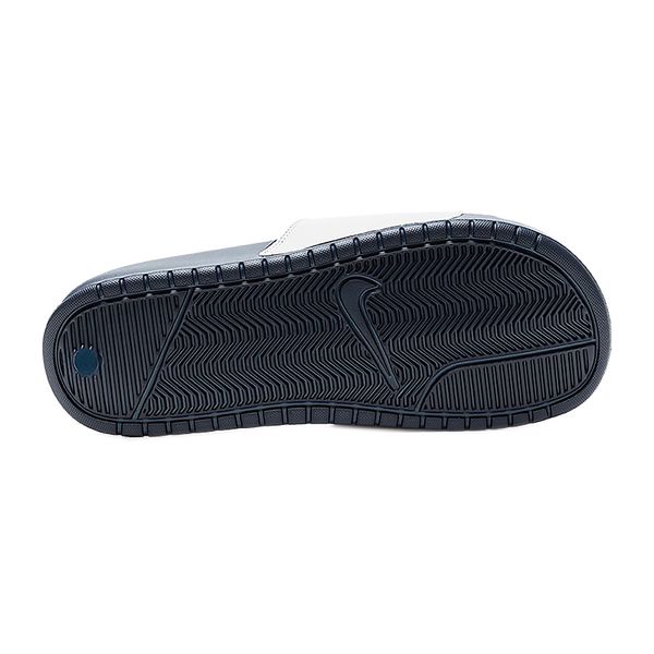 Тапочки мужские Nike Benassi Jdi (343880-024), 47.5, WHS