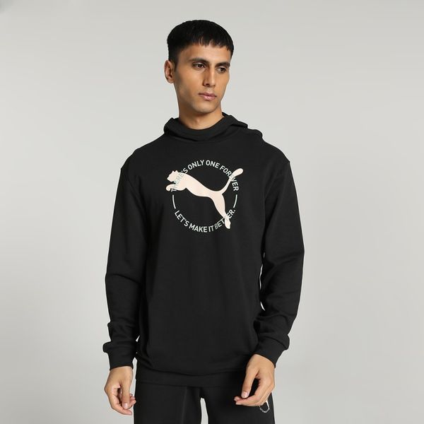 Кофта мужские Puma Better Sportswear Hoodie (67606401), M, WHS, 1-2 дня