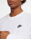 Фотография Кофта мужские Nike Nsw Club Tee Ls (AR5193-100) 3 из 3 в Ideal Sport