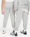 Фотография Брюки подростковые Nike Sportswear Club Fleece Joggers (Extended Size) (FD3009-063) 2 из 6 в Ideal Sport