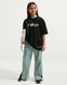 Фотографія Футболка підліткова Nike Sportswear Oversized T-Shirt (II1167-010) 4 з 5 в Ideal Sport