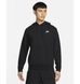 Фотографія Кофта чоловіча Nike M Nsw Club Hoodie Po Ft (CZ7857-010) 2 з 6 в Ideal Sport
