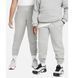Фотография Брюки подростковые Nike Sportswear Club Fleece Joggers (Extended Size) (FD3009-063) 6 из 6 в Ideal Sport