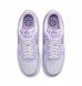 Фотографія Кросівки жіночі Nike Air Force 1 07 Next Nature Violet/White (HQ3905-500) 8 з 11 в Ideal Sport