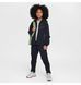 Фотографія Светр дитячий Nike Sportswear Tech Fleece Black (HQ8911-010) 9 з 9 в Ideal Sport