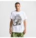 Фотография Футболка мужская Jordan M Sprt Ss Dri-Fit Gfx Crew Fn6016-100 (FN6016-100) 4 из 7 в Ideal Sport