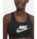 Фотографія Спортивний топ жіночий Nike W Nk Df Swsh Cb Futura Gx Bra (DM0579-010) 4 з 6 в Ideal Sport