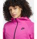 Фотографія Кофта жіночі Nike W Nsw Tch Flc Wr Fz Hdy (FB8338-605) 7 з 11 в Ideal Sport