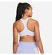 Фотографія Спортивний топ жіночий Nike Swoosh Iconic Aop Violet (DQ5121-530) 2 з 6 в Ideal Sport