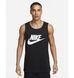Фотографія Майка чоловіча Nike M Nsw Tank Icon Futura (AR4991-013) 2 з 9 в Ideal Sport