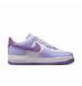 Фотографія Кросівки жіночі Nike Air Force 1 07 Next Nature Violet/White (HQ3905-500) 11 з 11 в Ideal Sport