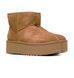 Фотографія Черевики жіночі Ugg Classic Mini Platform (1134991-CHE) 2 з 7 в Ideal Sport