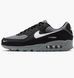 Фотографія Кросівки чоловічі Nike Air Max 90 Jd Black/Grey (IM5989-010) 1 з 8 в Ideal Sport