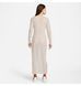 Фотография Платье женское Nike Summer Evening Long Sleeve Midi Dress Gray Print (DV8249-292) 2 из 6 в Ideal Sport