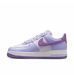 Фотографія Кросівки жіночі Nike Air Force 1 07 Next Nature Violet/White (HQ3905-500) 10 з 11 в Ideal Sport