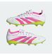 Фотография Бутсы детские Adidas Predator Elite White/Pink (ID3757) 8 из 10 в Ideal Sport