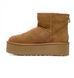 Фотографія Черевики жіночі Ugg Classic Mini Platform (1134991-CHE) 4 з 7 в Ideal Sport
