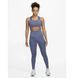 Фотография Лосины женские Nike One Women's High-Waisted 7/8 Leggings (DV9020-491) 3 из 6 в Ideal Sport