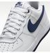 Фотография Кроссовки мужские Nike Air Force 1 07 Lv8 White (IH4462-100) 7 из 8 в Ideal Sport