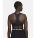 Фотографія Спортивний топ жіночий Nike W Nk Df Swsh Cb Futura Gx Bra (DM0579-010) 3 з 6 в Ideal Sport