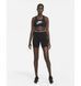 Фотографія Спортивний топ жіночий Nike W Nk Df Swsh Cb Futura Gx Bra (DM0579-010) 6 з 6 в Ideal Sport