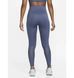 Фотография Лосины женские Nike One Women's High-Waisted 7/8 Leggings (DV9020-491) 2 из 6 в Ideal Sport