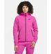 Фотографія Кофта жіночі Nike W Nsw Tch Flc Wr Fz Hdy (FB8338-605) 4 з 11 в Ideal Sport