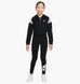 Фотографія Спортивний костюм дитячий Nike Nsw Air Ft Fz Black (DM8386-010__DM8373-010) 1 з 8 в Ideal Sport