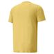 Фотографія Футболка чоловіча Puma Essentials Heather Crew Neck Short Sleeve T-Shirt Casual - Yellow (586276-31) 4 з 4 в Ideal Sport