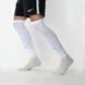 Фотографія Футбольні гетри чоловічі Nike Squad Leg Sleeve (SK0033-100) 3 з 4 в Ideal Sport