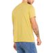 Фотографія Футболка чоловіча Puma Essentials Heather Crew Neck Short Sleeve T-Shirt Casual - Yellow (586276-31) 2 з 4 в Ideal Sport