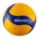 Фотография Мяч Mikasa V300w (V300W) 1 из 3 в Ideal Sport