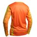Фотографія Футболка унісекс Redline Orange Gk Shirt (RLCL24) 2 з 2 в Ideal Sport