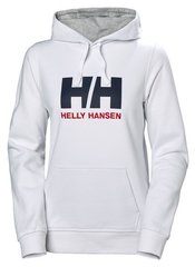 Кофта женские Helly Hansen Logo Hoodie (33978-001), S, WHS, 30% - 40%, 1-2 дня