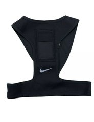 Nike Men's Gfa Gps Sport Tracker Chest Sleeve Strap (CD0107-010), L, WHS