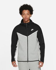 Кофта мужские Nike Sportswear Tech Fleece (CU4489-016), 2XL, OFC, 30% - 40%, 1-2 дня