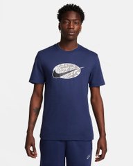Футболка мужская Nike Sportswear T-Shirt (FQ5929-410), 2XL, WHS, 10% - 20%, 1-2 дня