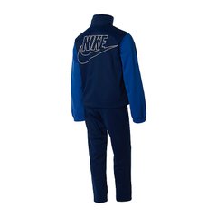 Спортивний костюм підлітковий Nike U Nsw Hbr Poly Tracksuit (DD0324-472), XL, WHS