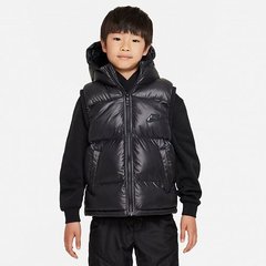 Куртка дитяча Nike K Nsw Tf Rpl Hgh Synfl Vest Ul (FD2844-010), 140CM, WHS, 10% - 20%, 1-2 дні