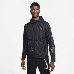 Куртка чоловіча Nike Storm-Fit Run Division Flash Running Jacket (DQ6518-010), XL, WHS, 10% - 20%, 1-2 дні