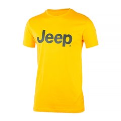 Футболка чоловіча Jeep T-Shirt J22w (O102580-Y248), L, WHS, 10% - 20%, 1-2 дні