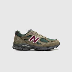 Кросівки чоловічі New Balance 990V3 (M990GP3), 42.5, WHS, 10% - 20%, 1-2 дні