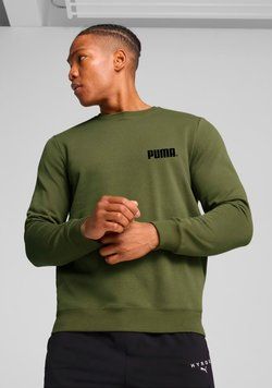 Кофта чоловіча Puma Essential Logo Fleece Sweat Crew (847460 33), 2XL, WHS, 10% - 20%, 1-2 дні