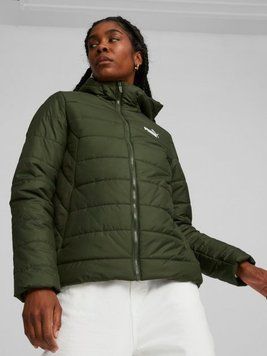 Куртка жіноча Puma Ess Padded Jacket (84894031), 2XS, WHS, 10% - 20%, 1-2 дні