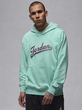Кофта чоловіча Jordan Flight Mvp Turquoise (FN4613-349), M, WHS, 10% - 20%, 1-2 дні