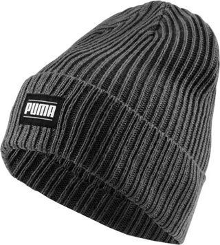 Шапка Puma Ribbed Classic Cuff Beanie (024038-13), OSFM, WHS, 1-2 дня