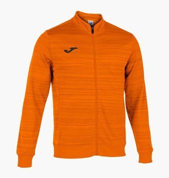 Кофта мужская Joma Grafity Iii Orange (102866.1), S, WHS, < 10%, 1-2 дня
