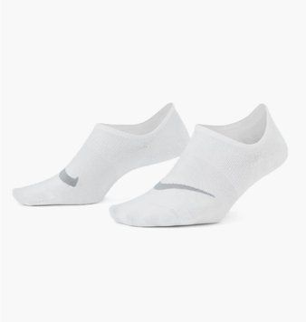 Шкарпетки Nike Everyday Plus Ltwt Footie (SX5277-101), M, WHS, < 10%, 1-2 дні