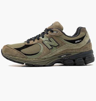 Кроссовки унисекс New Balance 2002R Dark Camo Olive (M2002ROL), 42, WHS, 30% - 40%, 1-2 дня