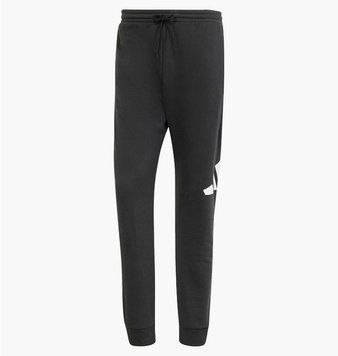 Брюки чоловічі Adidas Essentials Big Logo French Terry (IN6163), S, WHS, < 10%, 1-2 дні